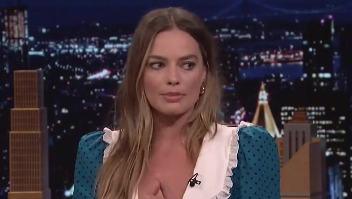 antoinette forbes recommends Margot Robbie Leaked