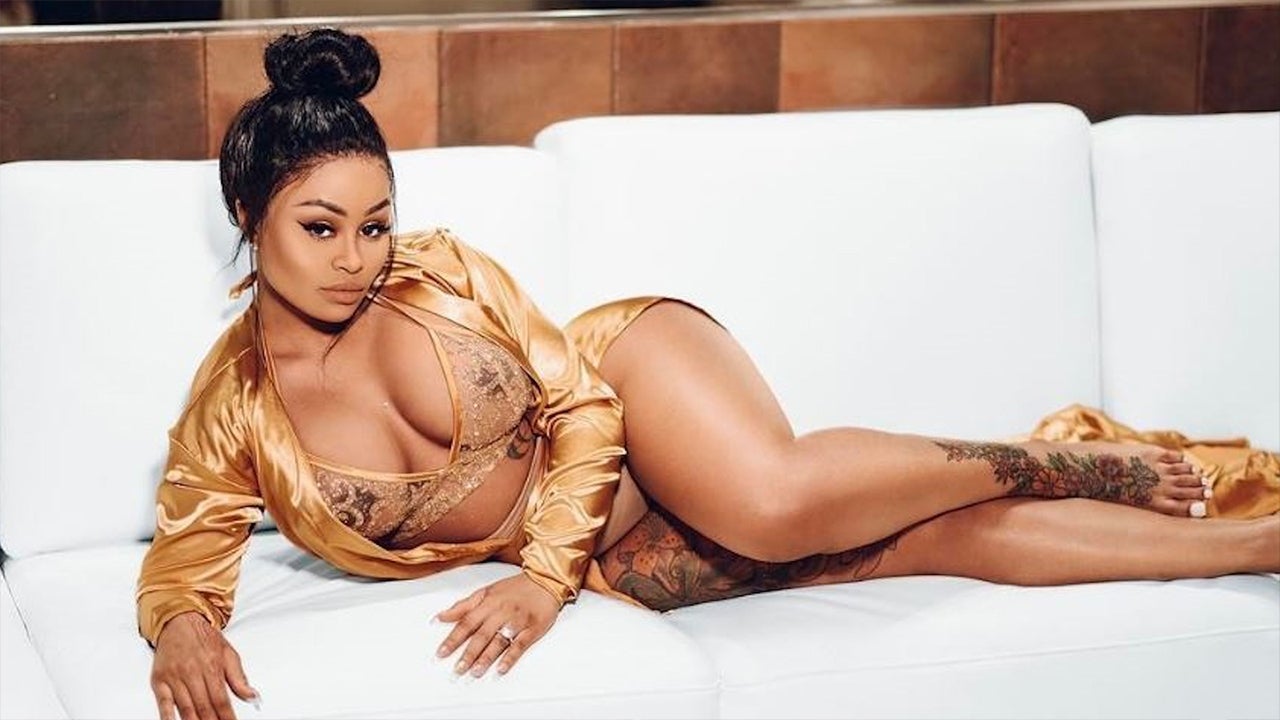 Blac Chyna Nude Photos Leaked and gilfs