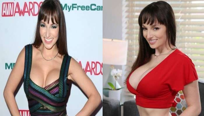 abby cress recommends lexi luna before implants pic
