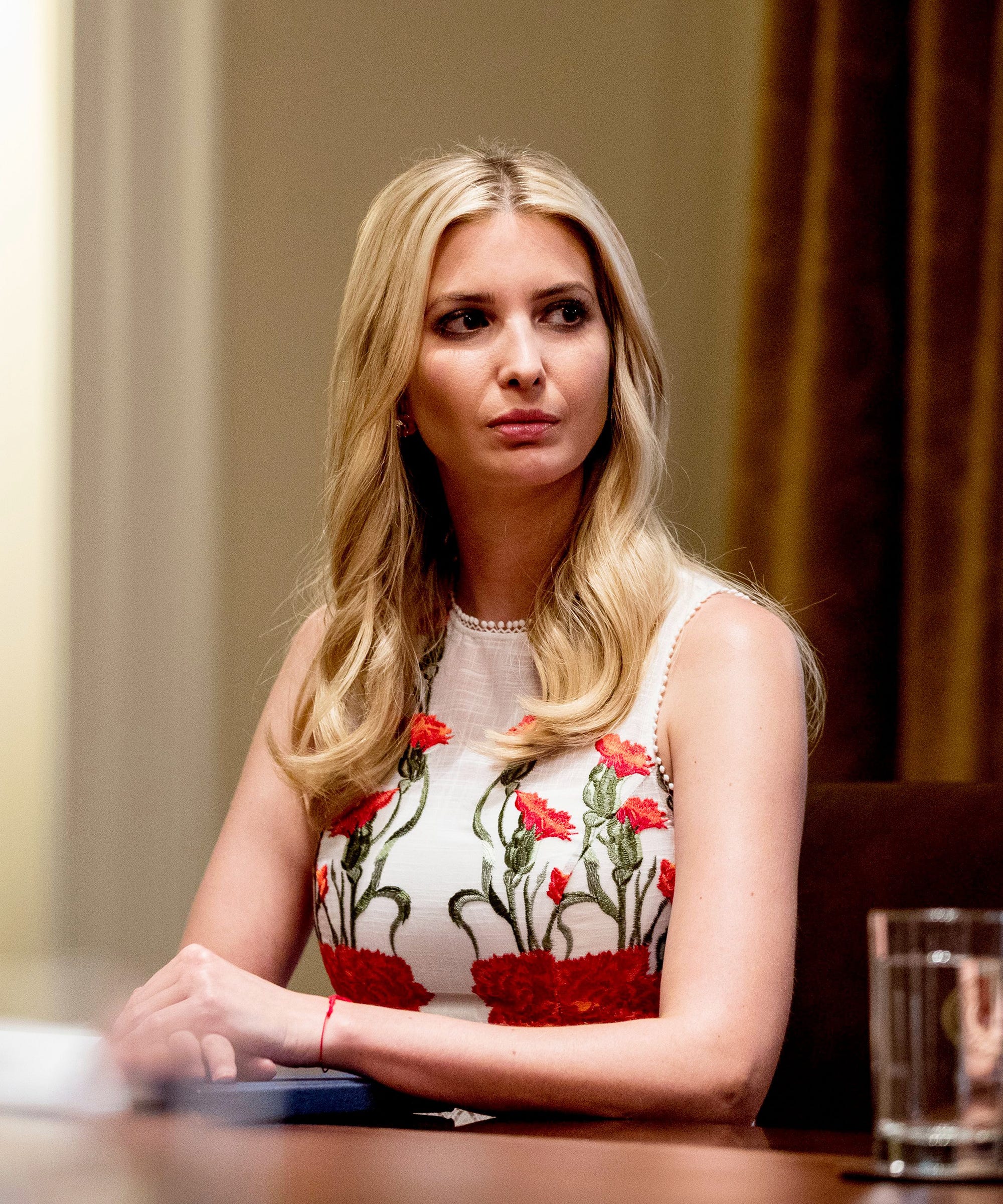 asha fuller recommends ivanka trump deepfake pic