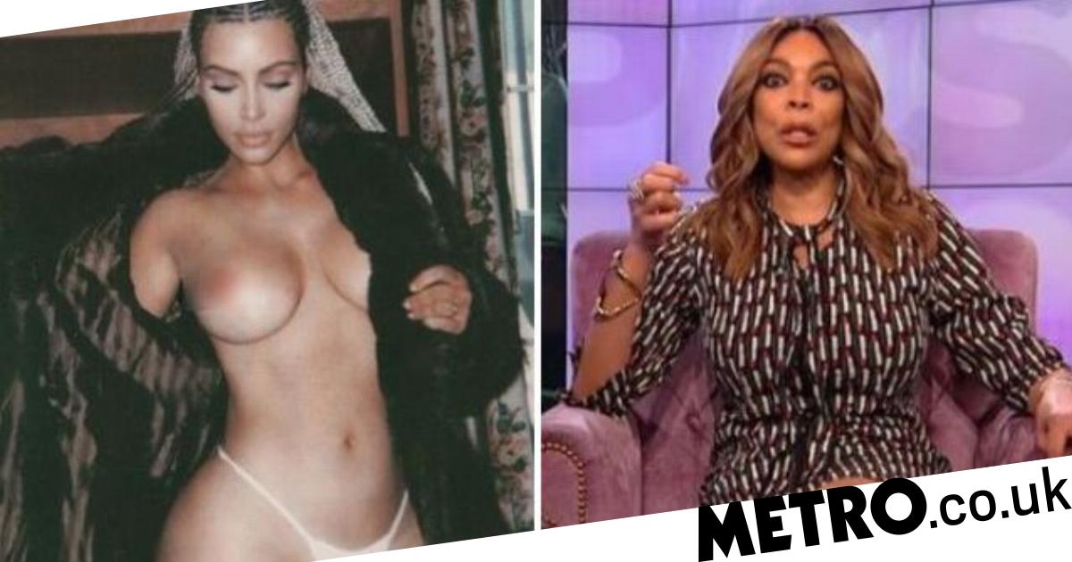 dina setyowati recommends wendy williams nsfw pic