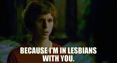 azi ali recommends Im In Lesbians With You Gif
