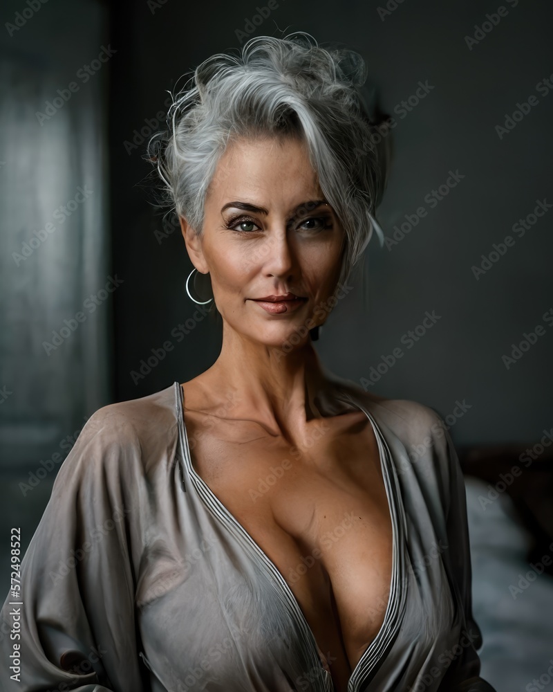 aniketh prakash recommends mature woman in sexy lingerie pic