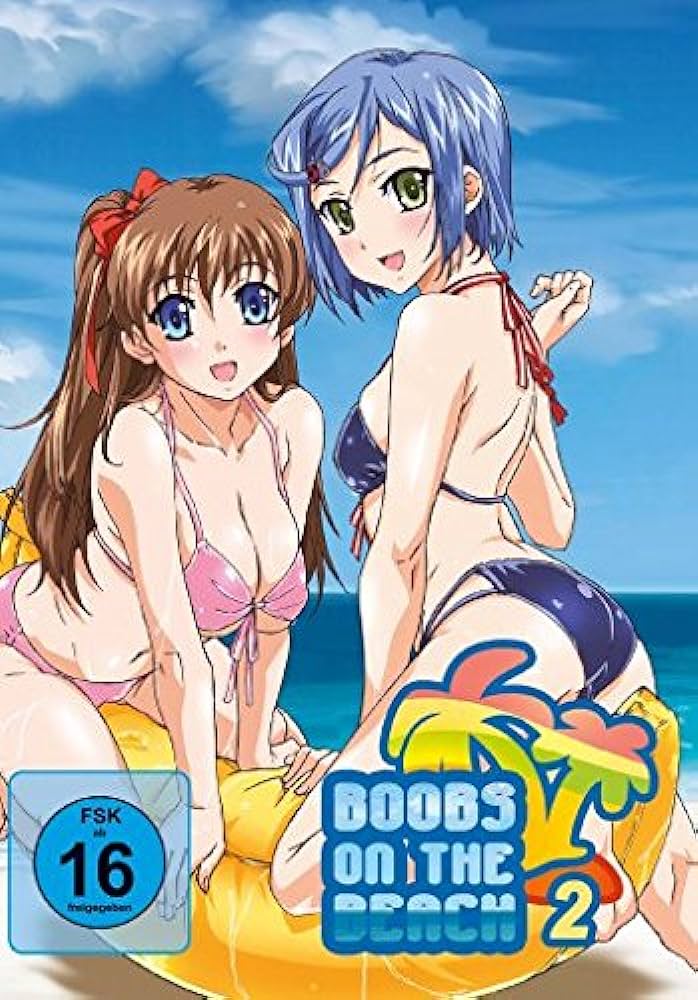 adela husic recommends Boobs On The Beach Hentai