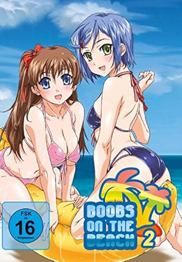 adela husic recommends Boobs On The Beach Hentai