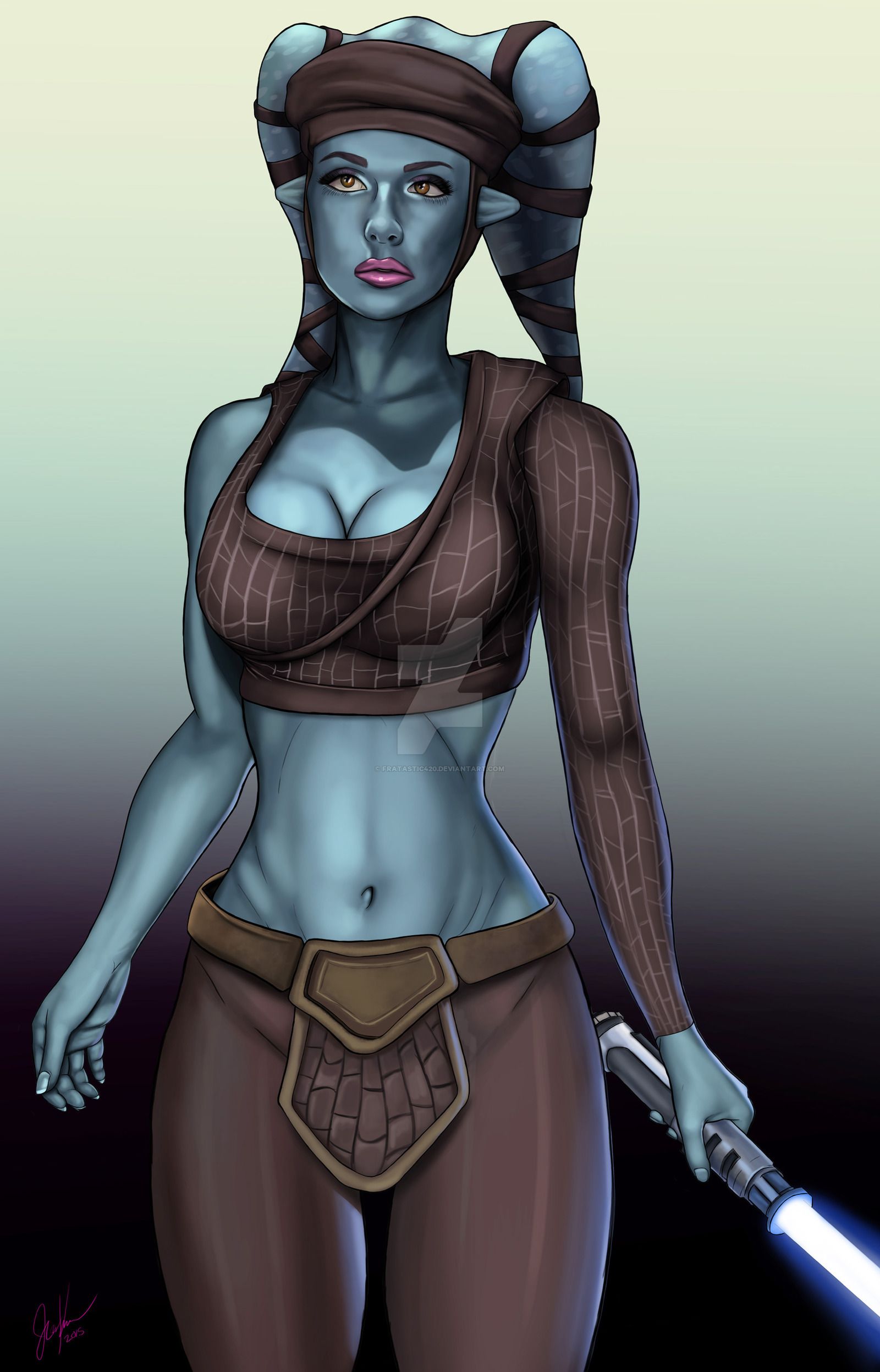 Best of Aayla secura hot