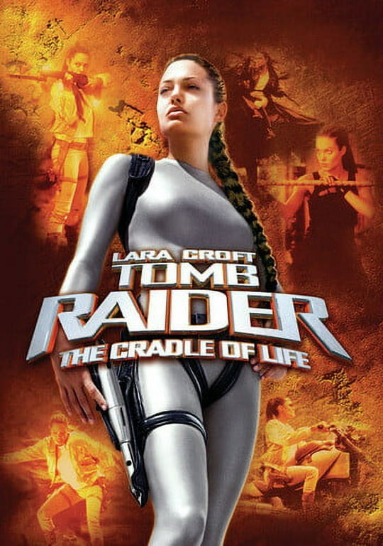 bobby pierre recommends Tomb Raider Movie Online