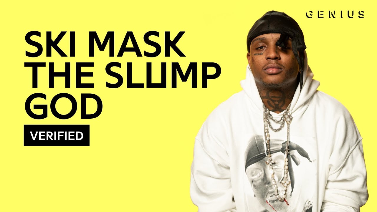 amy buehrens recommends ski mask the slump god porn pic