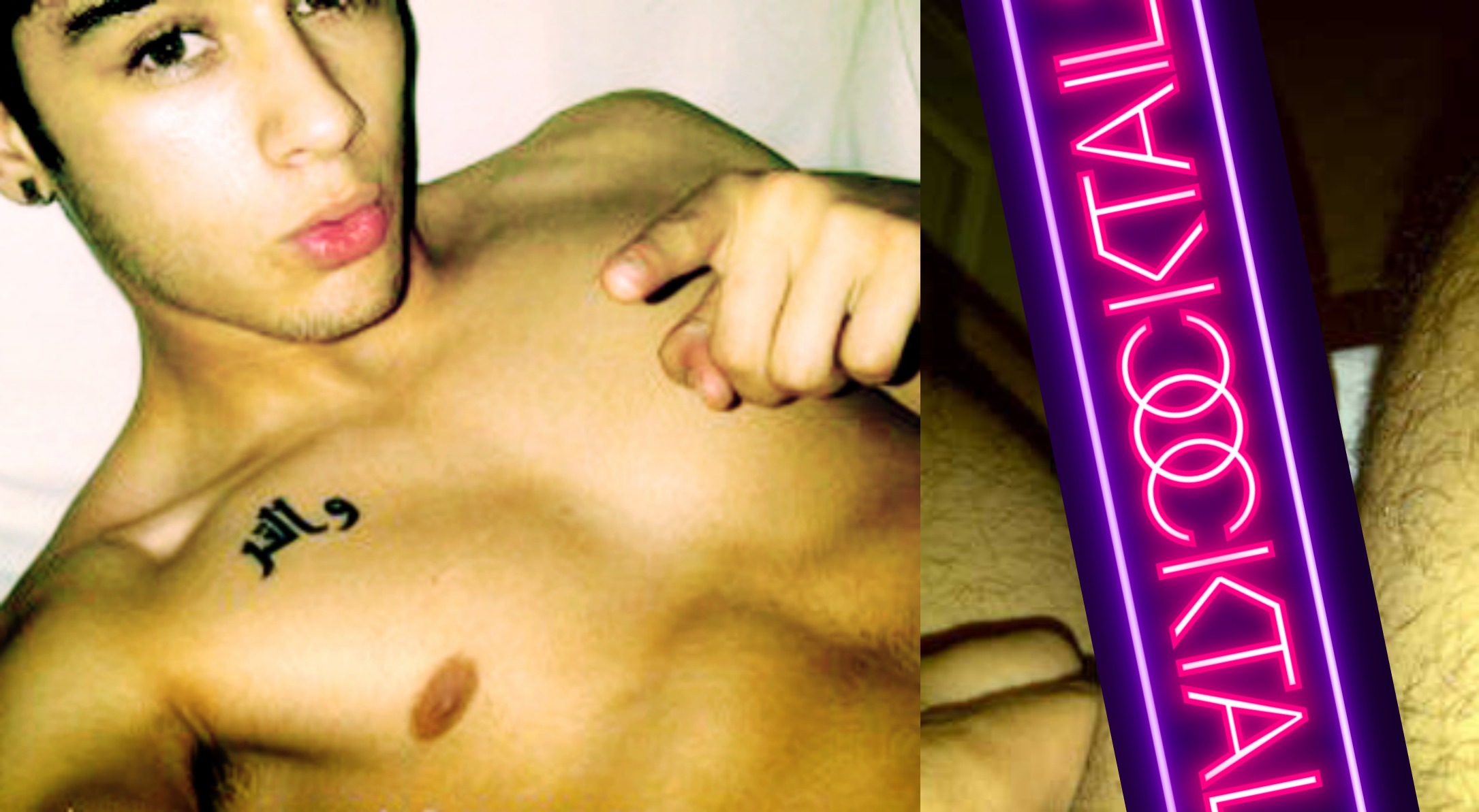 anil kundan recommends zayn malik naked penis pic