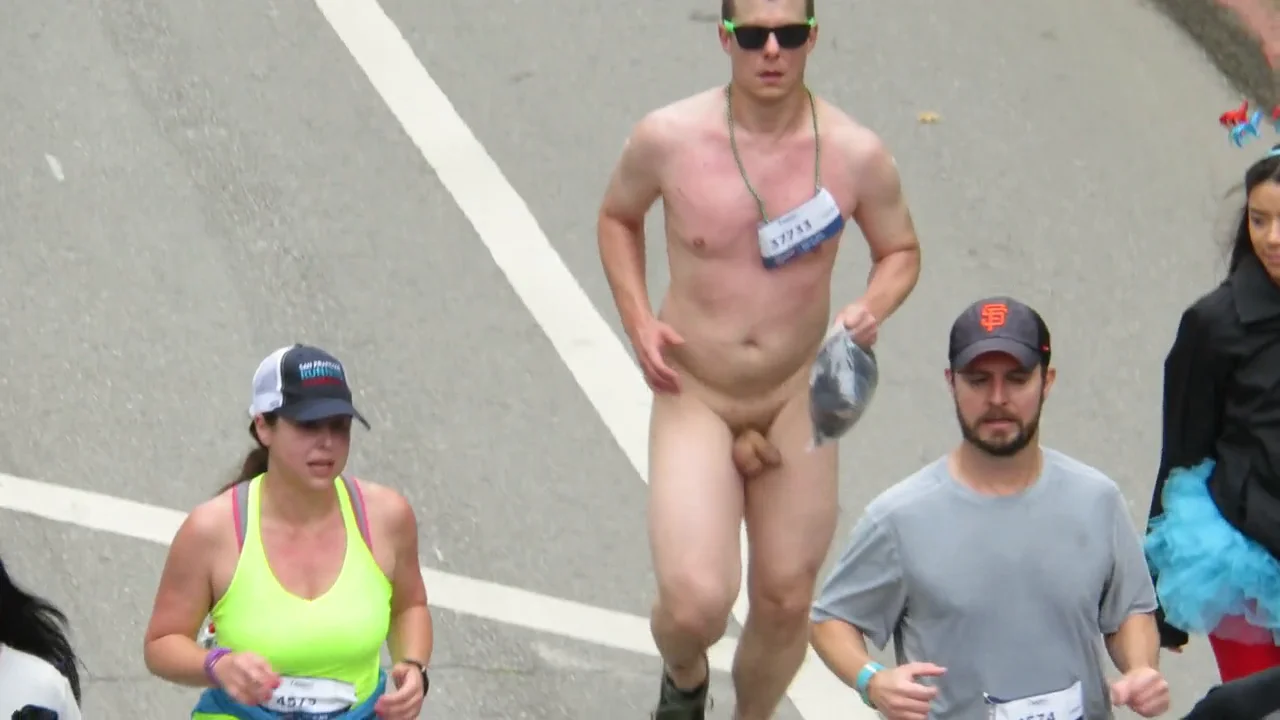 david wuth recommends bay to breakers nude photos pic