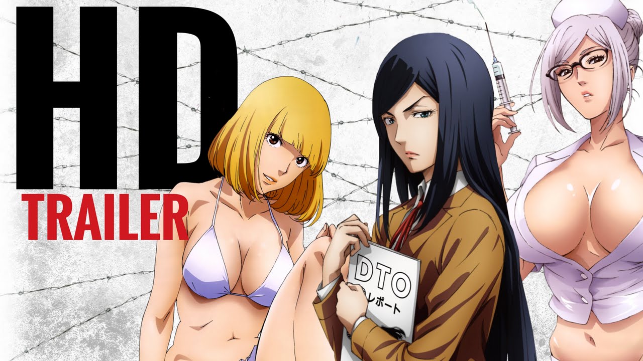 brian flanders recommends prison school english dub pic