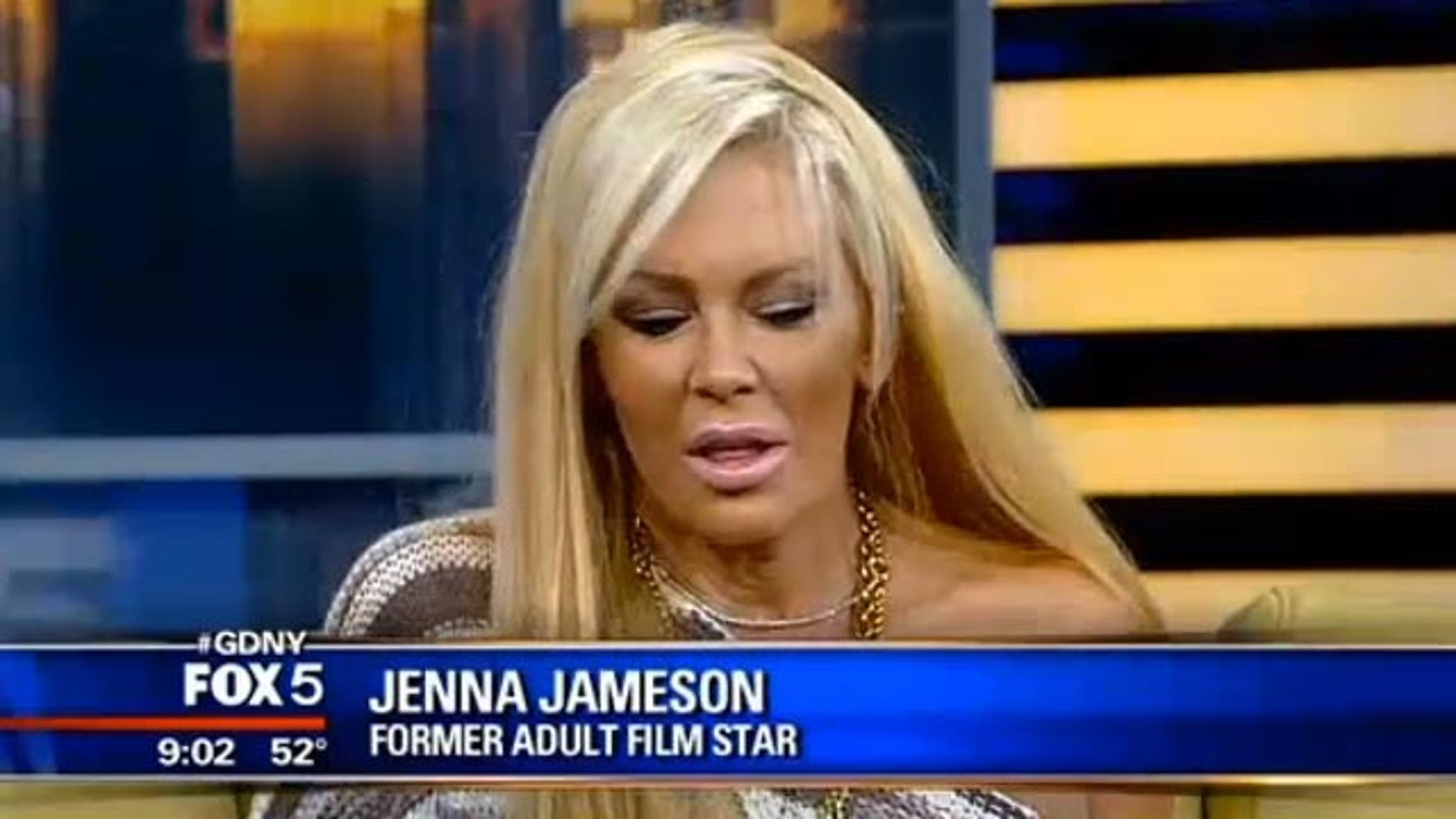annette obeirne recommends Jenna Jameson Movies And Tv Shows