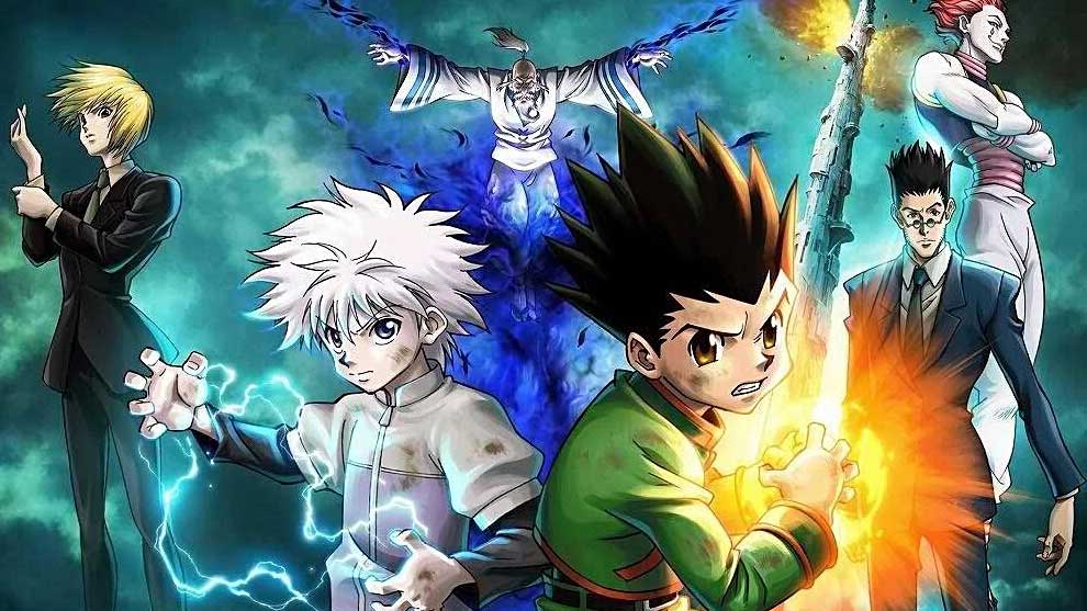 cooper elliott recommends Pics Of Hunter X Hunter