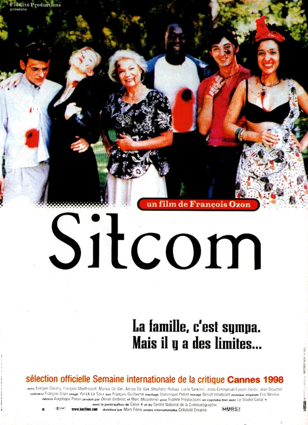 sitcom 1998 full movie