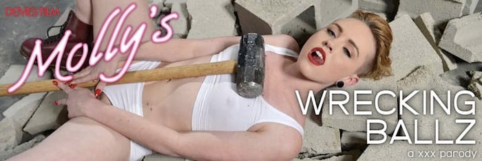 david faris recommends wrecking ball porn parody pic