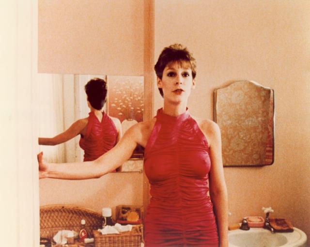 diana supple recommends jamie lee curtis toples pic