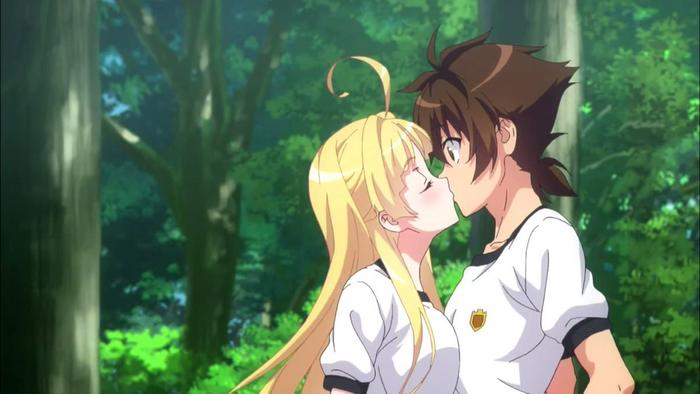 cameron bays recommends High School Dxd Episode 1 Uncensored