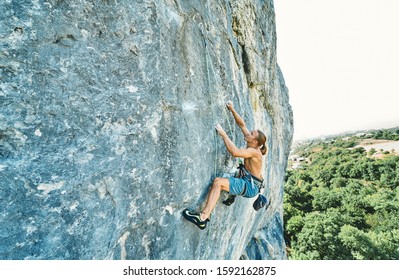 bill lafayette recommends naked rock climbing pic
