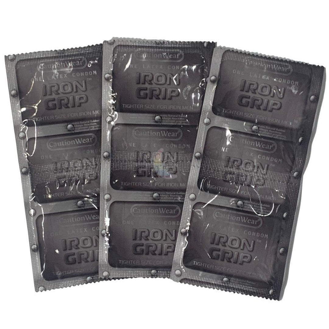 Best of Iron grip condoms