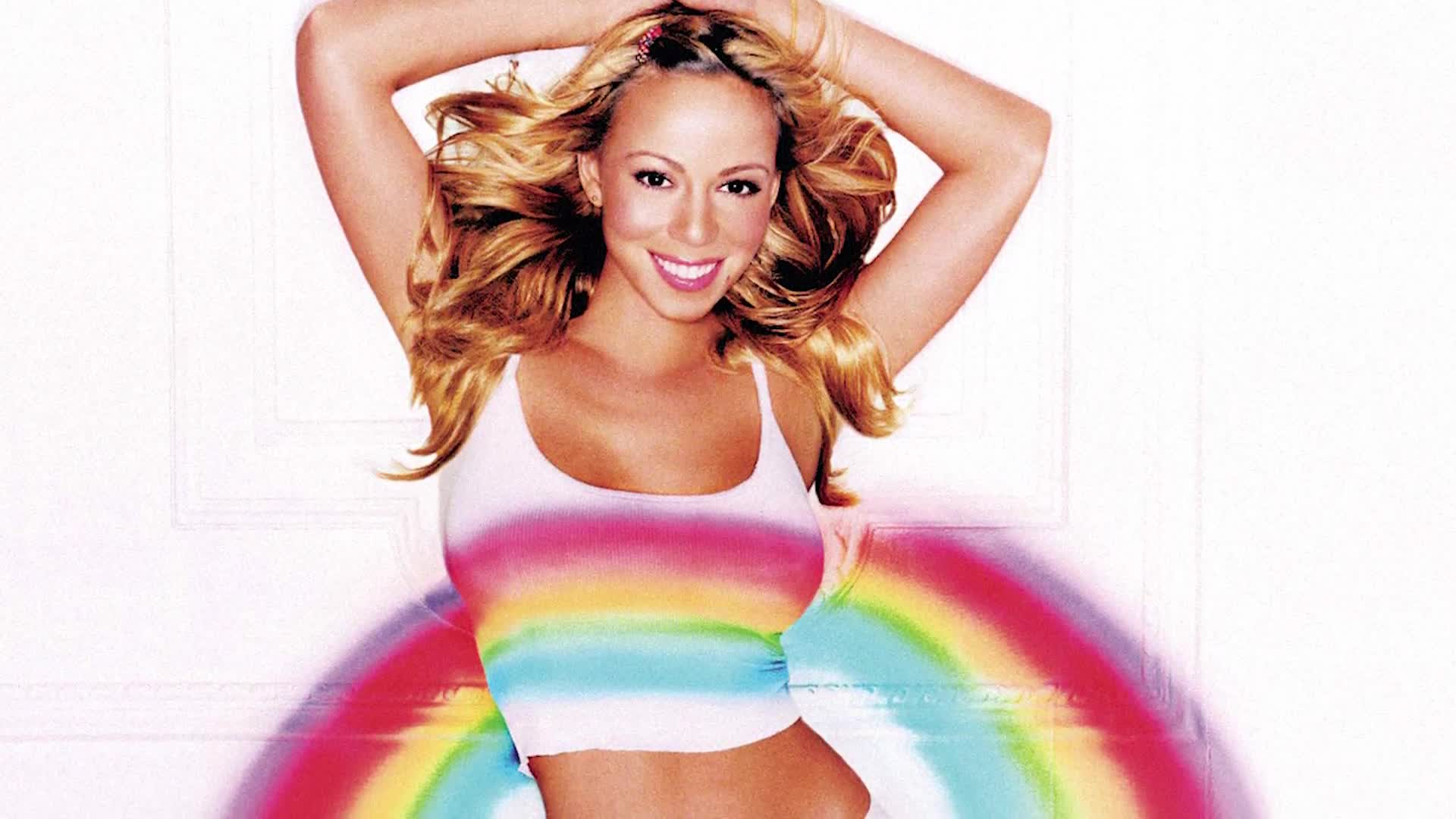 cornelius woodson recommends mariah carey half naked pic