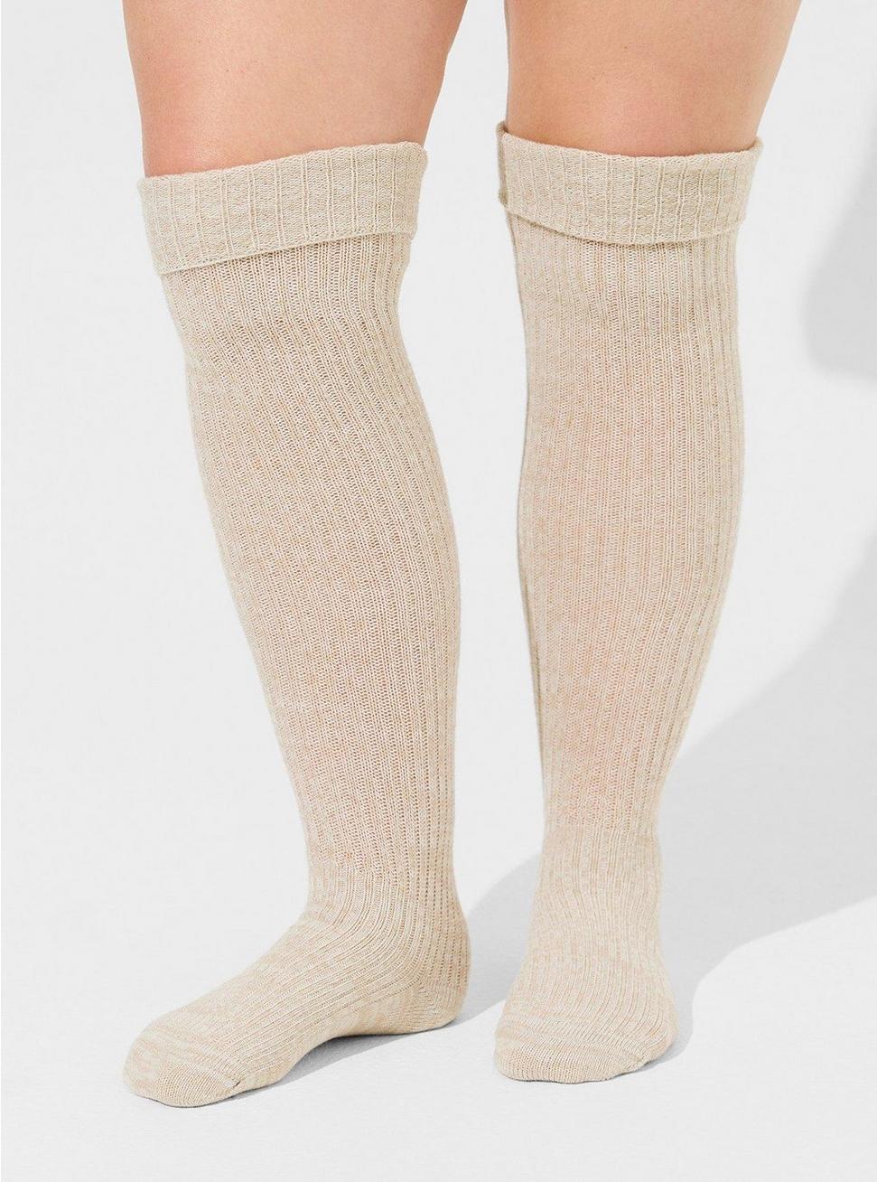 connie gonzaga add photo torrid knee high socks