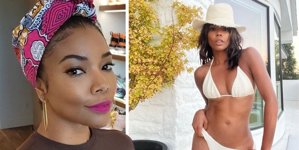 anton hansen recommends gabrielle union nude videos pic