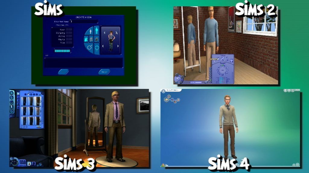 colin mick recommends difference between sims 3 and 4 pic