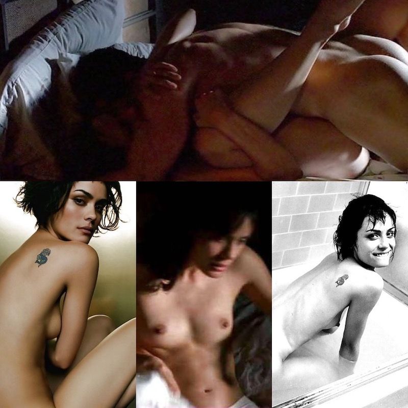 danny scheepers recommends shannyn sossamon topless pic