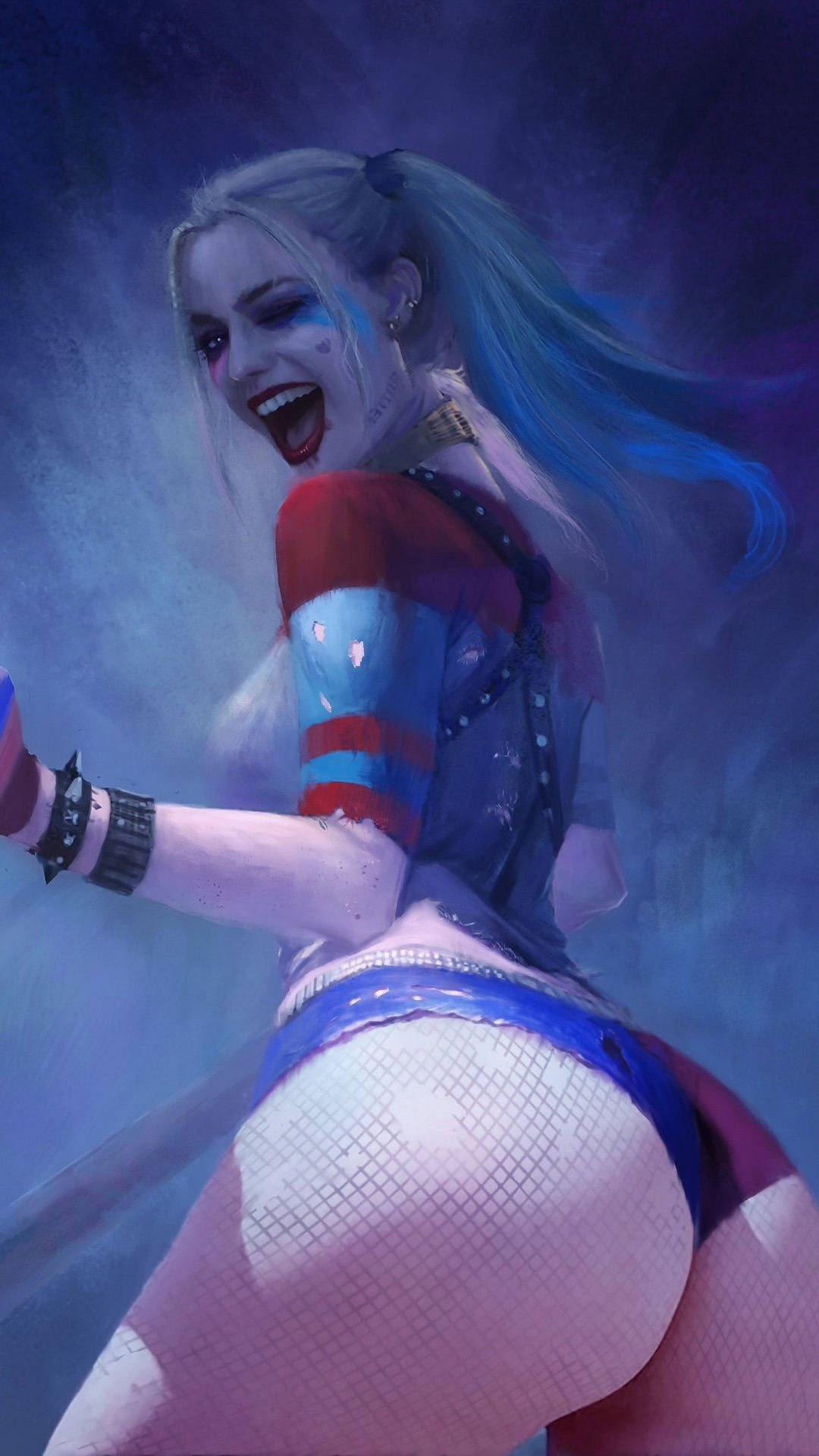 debora basham recommends Harley Quinn Sex Pics