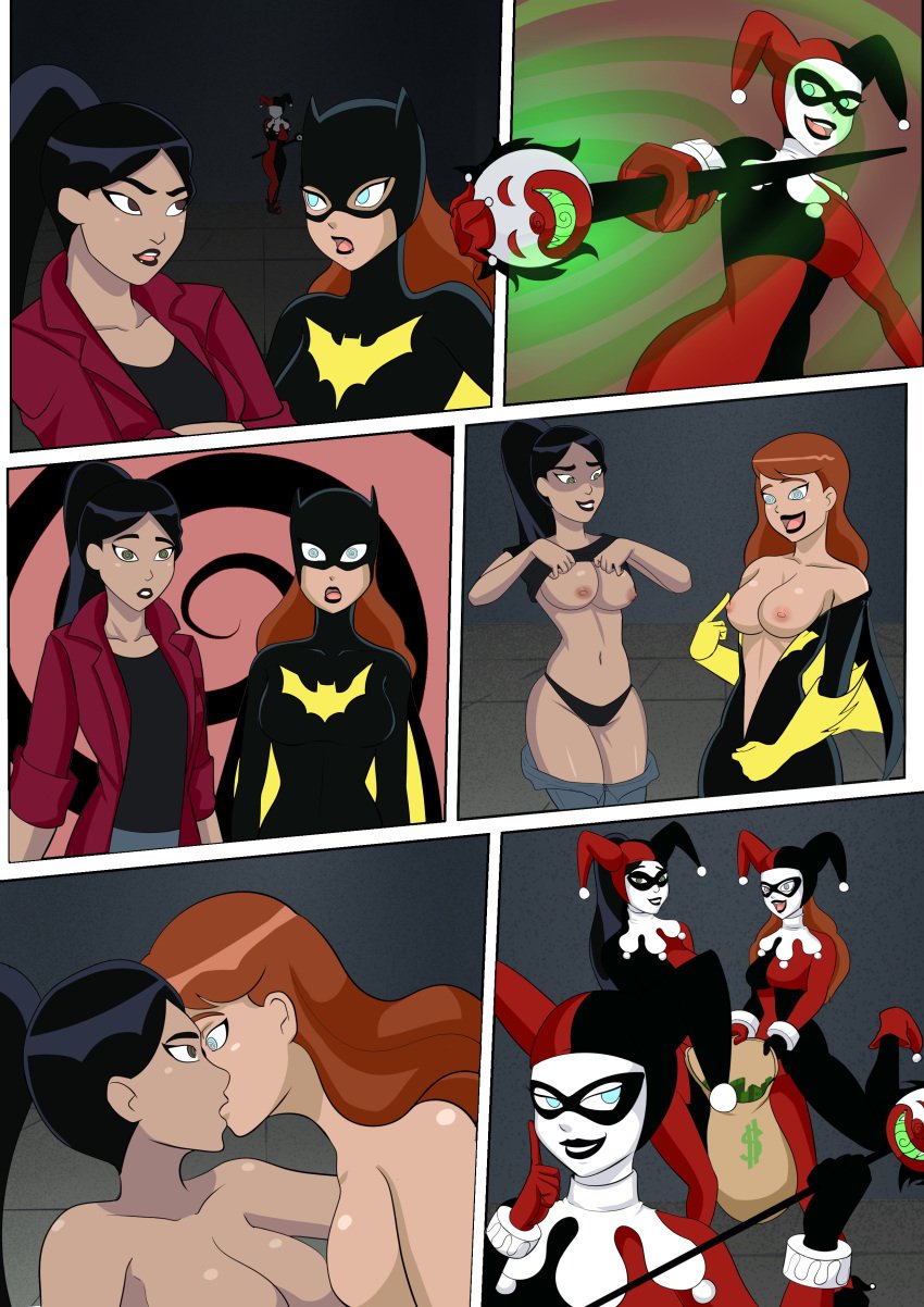 alexander oconnell share bat girl rule 34 photos