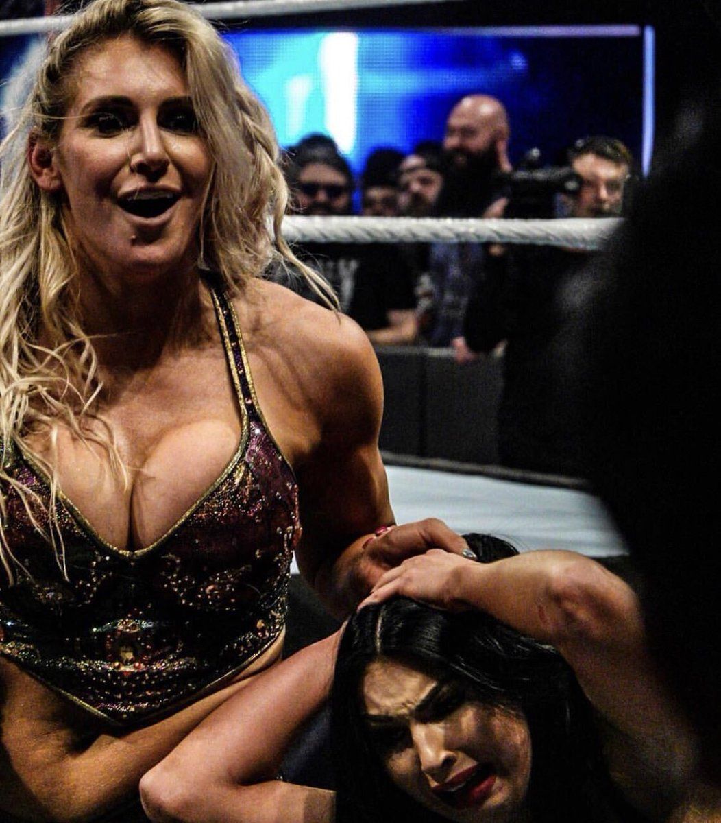 christina maynor recommends Charlotte Flair Wardrobe Lana