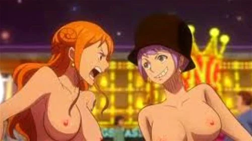 adir assaraf recommends One Piece Anime Nude