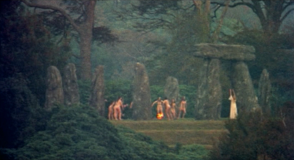 ade kecil recommends The Wicker Man Nude