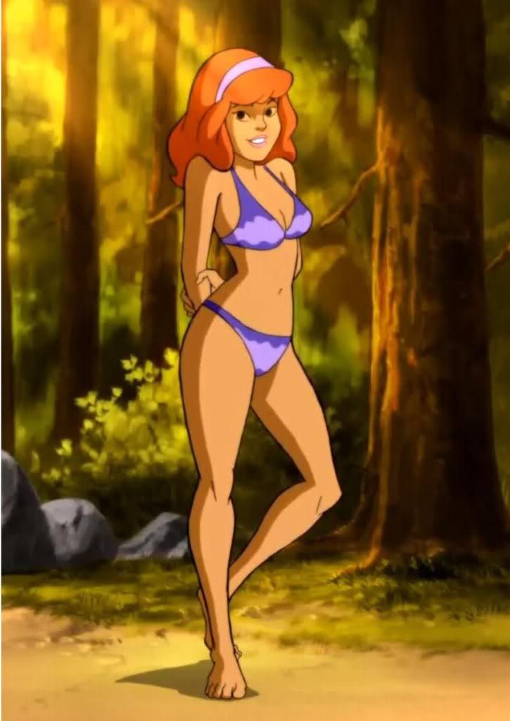 ahmed mohamed nassar recommends sexy daphne scooby doo pic