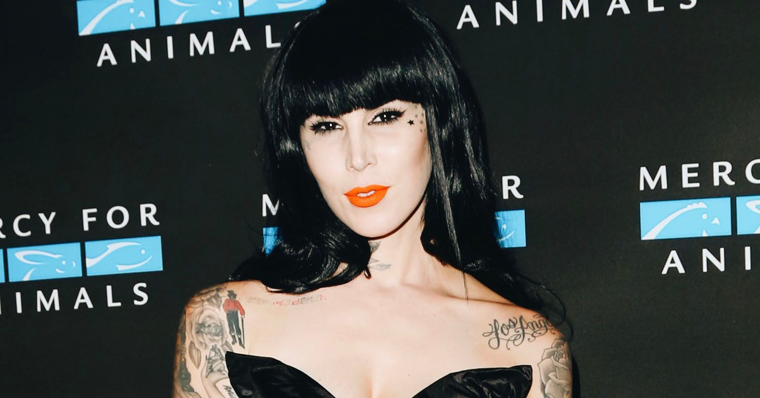 darcy oakley recommends Kat Von D Fucked