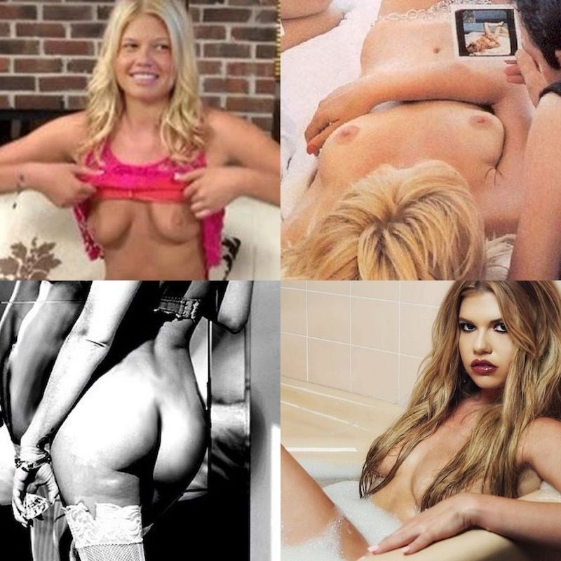 bette herrera share chanel west coast ever been nude photos