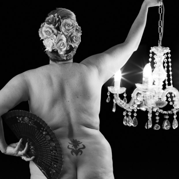 bill van dinter add photo nude women in odd places