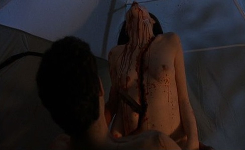 Best of Best horror sex scene
