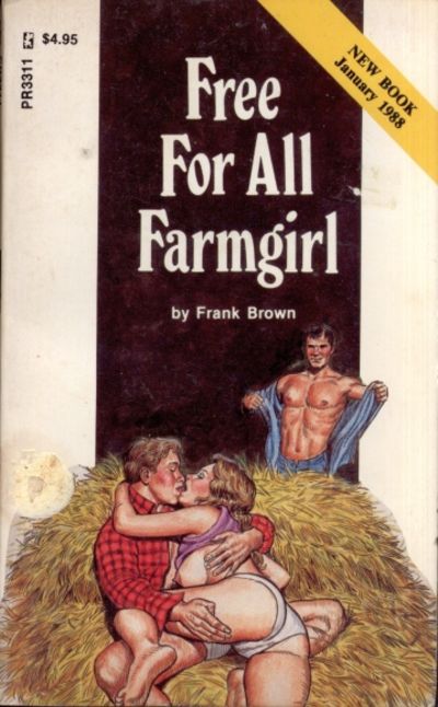 free vintage porn novels
