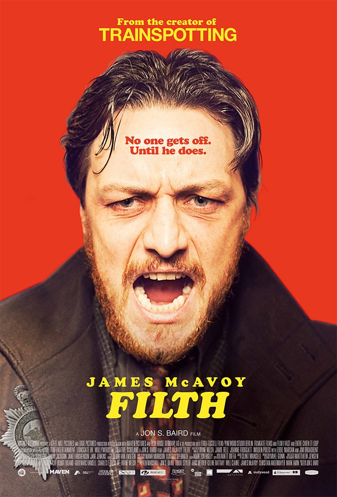 danny cushing recommends Filth Full Movie Online