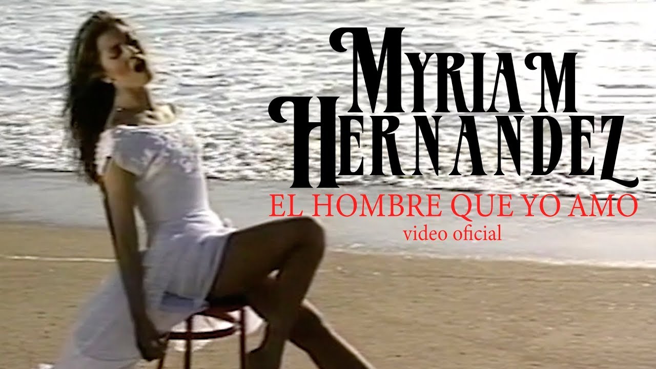 video de miriam hernandez