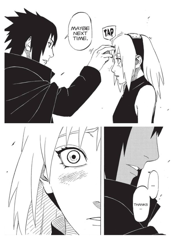 dana paton recommends sasuke and sakura comic pic