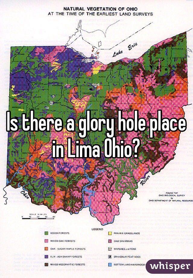 ann mean recommends glory holes in ohio pic