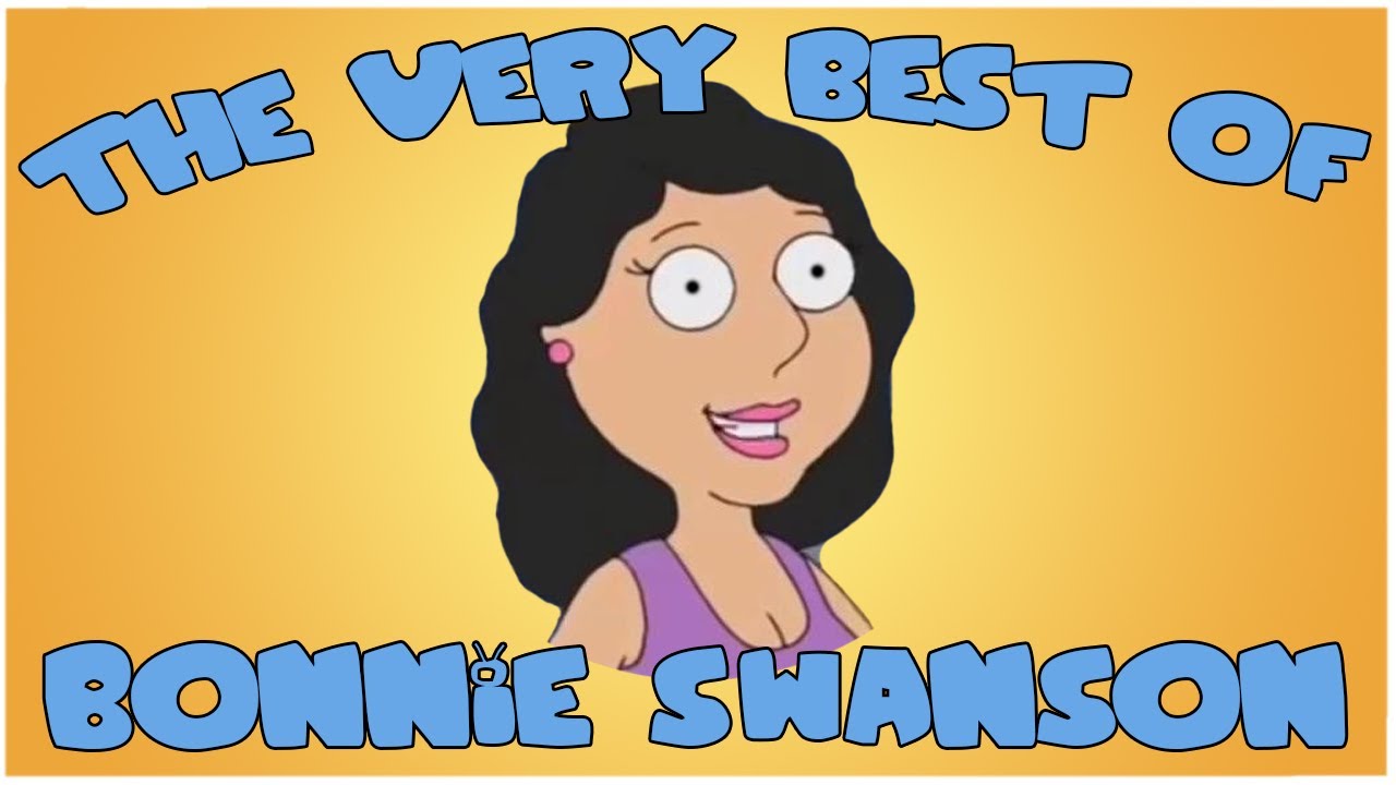 adrian paul recommends bonnie swanson family guy pic