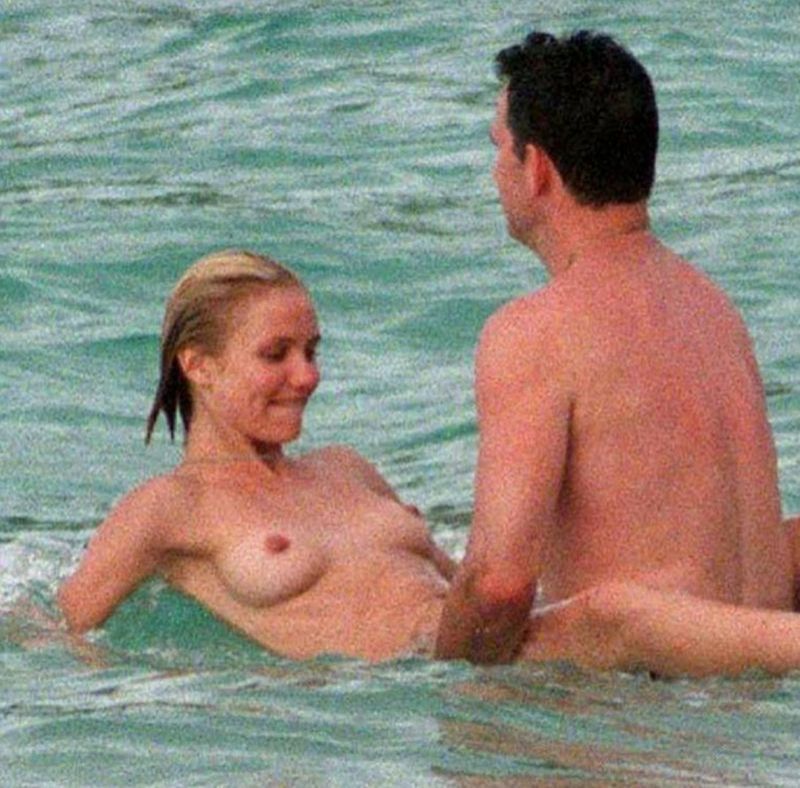 bobbie keller recommends Cameron Diaz Nude Beach