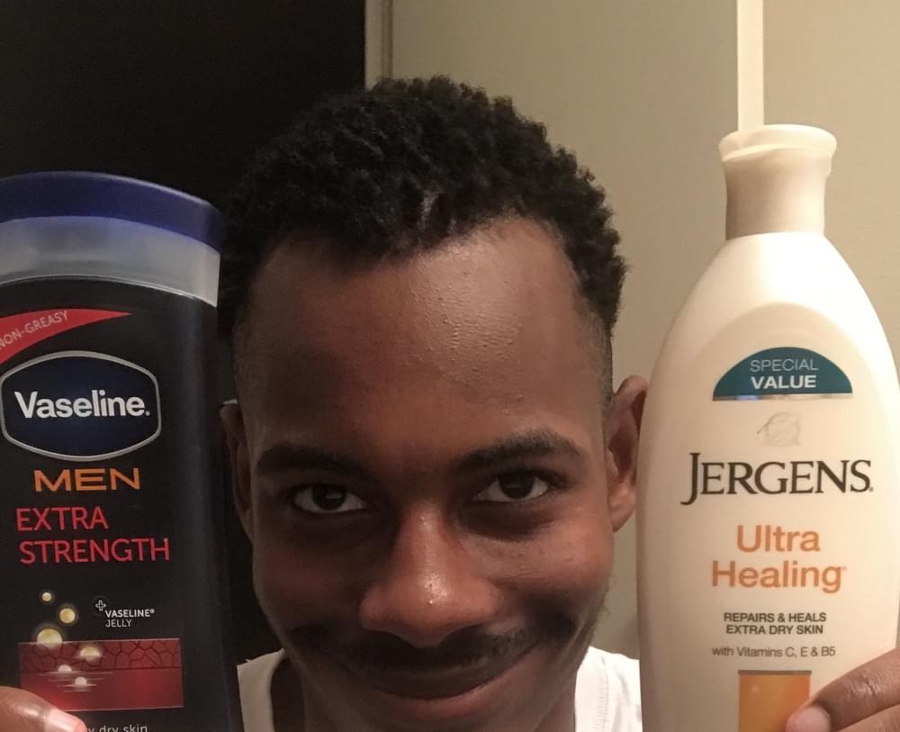 christopher bostick recommends can you jerk off with vaseline pic