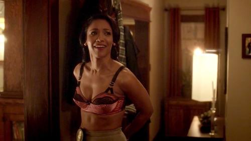 Best of Candice patton nude scene