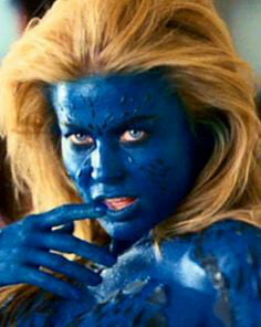 bunda aura recommends carmen electra as mystique pic