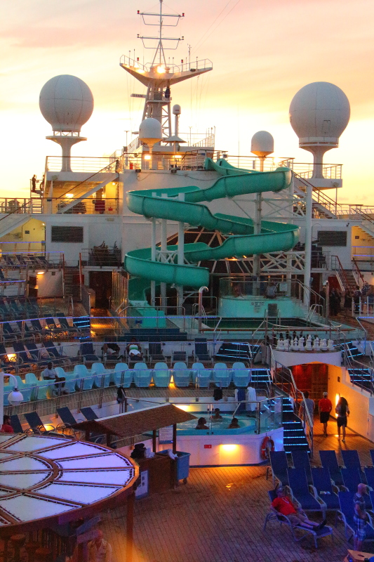 ashley periman recommends Carnival Conquest Photos