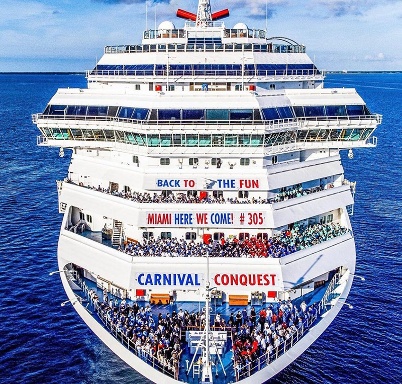 alvin finch recommends carnival conquest photos pic